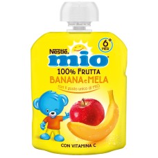 MIO POUCH MELA BANANA 90 G