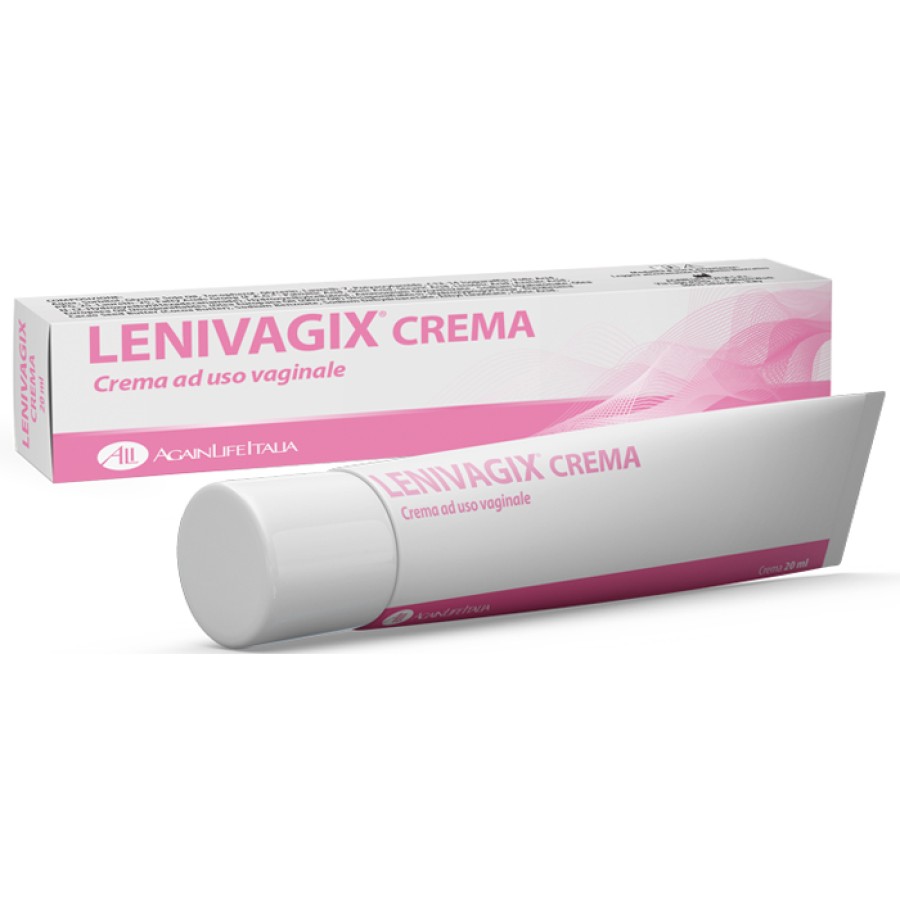 LENIVAGIX CREMA VAGINALE 20 ML LENIVAGIX CREMA VAGINALE 20 ML