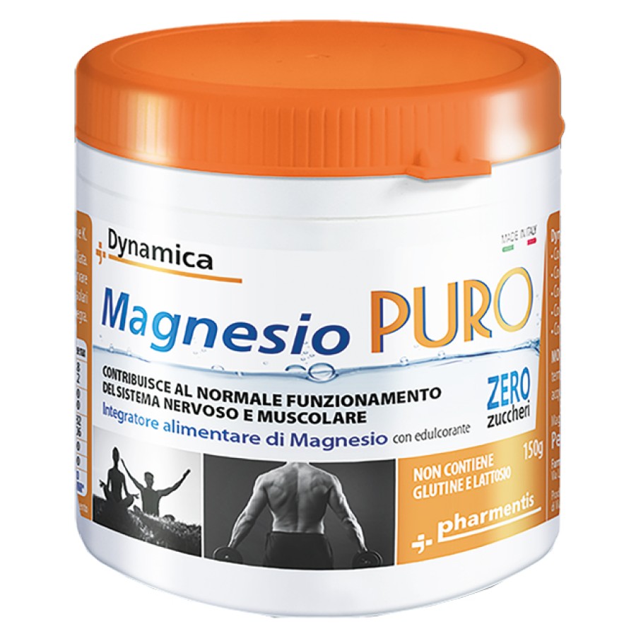 DYNAMICA MAGNESIO PURO 150 G