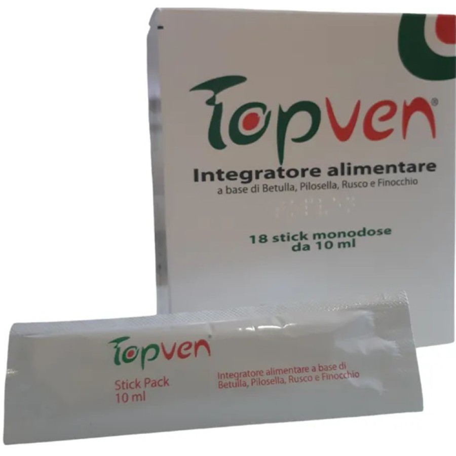 TOPVEN 20 BUSTINE 10 ML