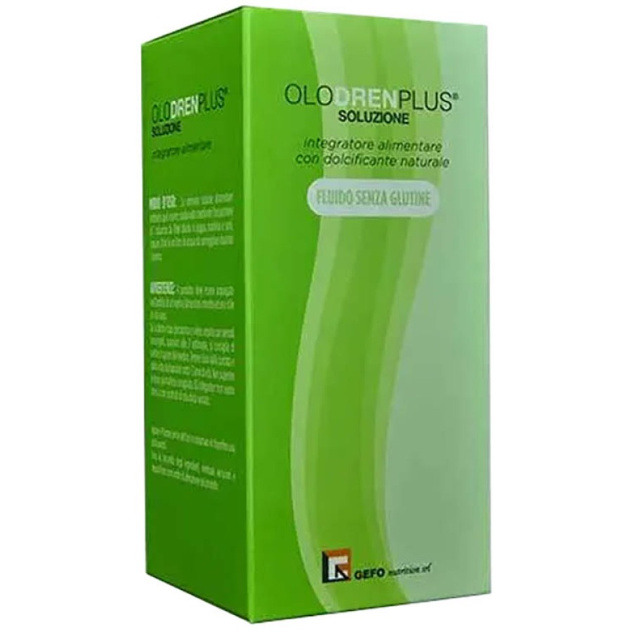 OLODREN PLUS 240 ML OLODREN PLUS 240 ML