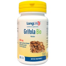 LONGLIFE GRIFOLA BIO 60 CAPSULE