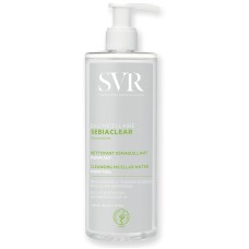 SEBIACLEAR EAU MIC 400 ML