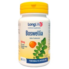 LONGLIFE BOSWELLIA 60 CAPSULE VEGETALI