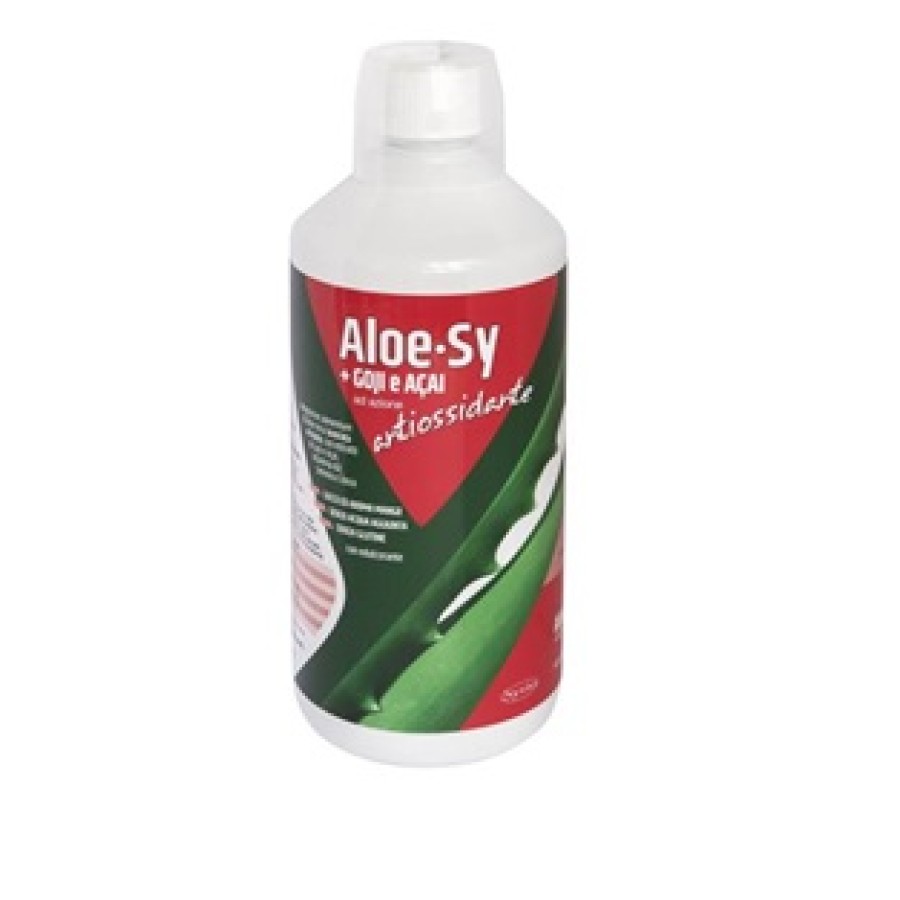 ALOE SY GOJI ACAI 1 L ALOE SY GOJI ACAI 1 L
