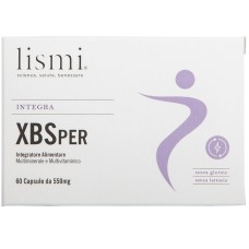 XBS PER 60 CAPSULE 500MG