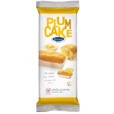 BONONIA PLUMCAKE CREMA SENZA GLUTINE 6 X 45 G