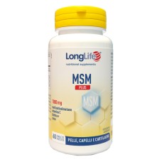 LONGLIFE MSM PLUS