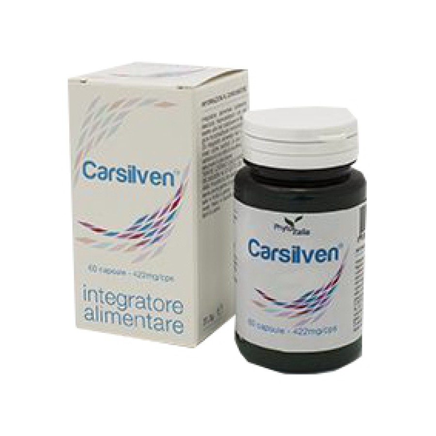 CARSILVEN 60 CAPSULE CARSILVEN 60 CAPSULE