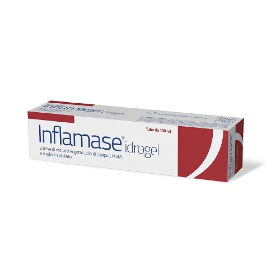 INFLAMASE IDROGEL 100 ML INFLAMASE IDROGEL 100 ML