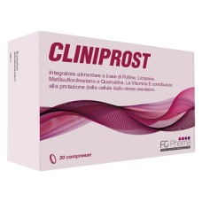 CLINIPROST 30 COMPRESSE CLINIPROST 30 COMPRESSE
