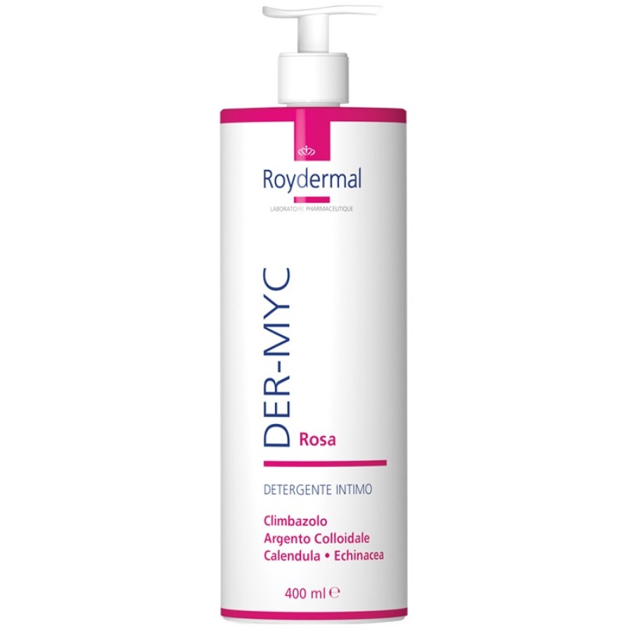 DER-MYC ROSA DETERGENTE INTIMO 250 ML DER-MYC ROSA DETERGENTE INTIMO 250 ML