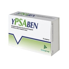 YPSABEN 30 COMPRESSE