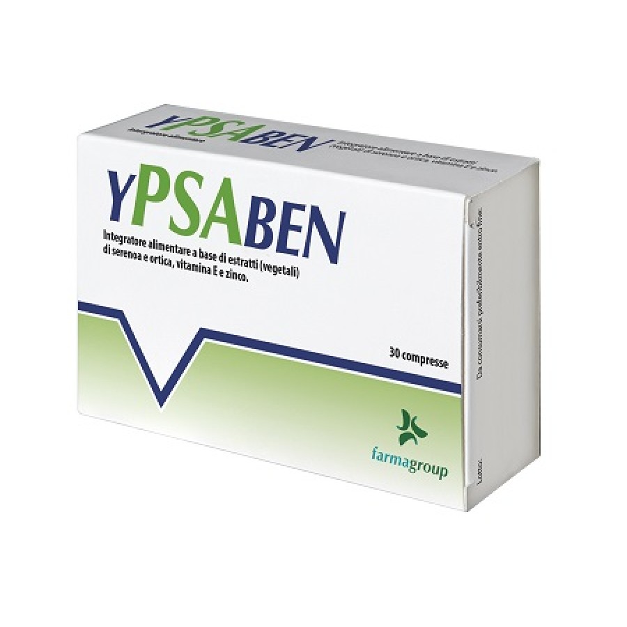 YPSABEN 30 COMPRESSE YPSABEN 30 COMPRESSE