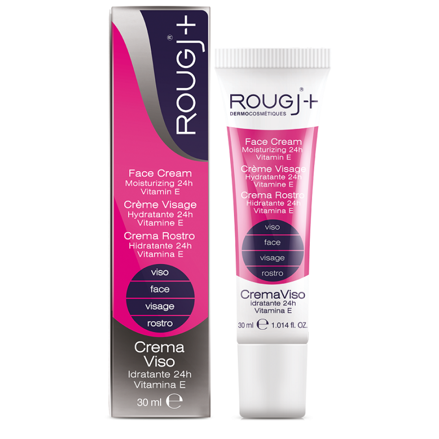 ROUGJ TUBO CREMA IDRATANTE VISO 30 ML