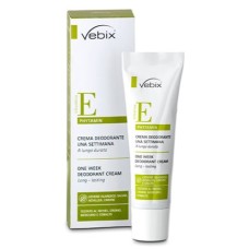 VEBIX PHYTAMIN CREMA DEODORANTE 1 SETTIMANA 25 ML