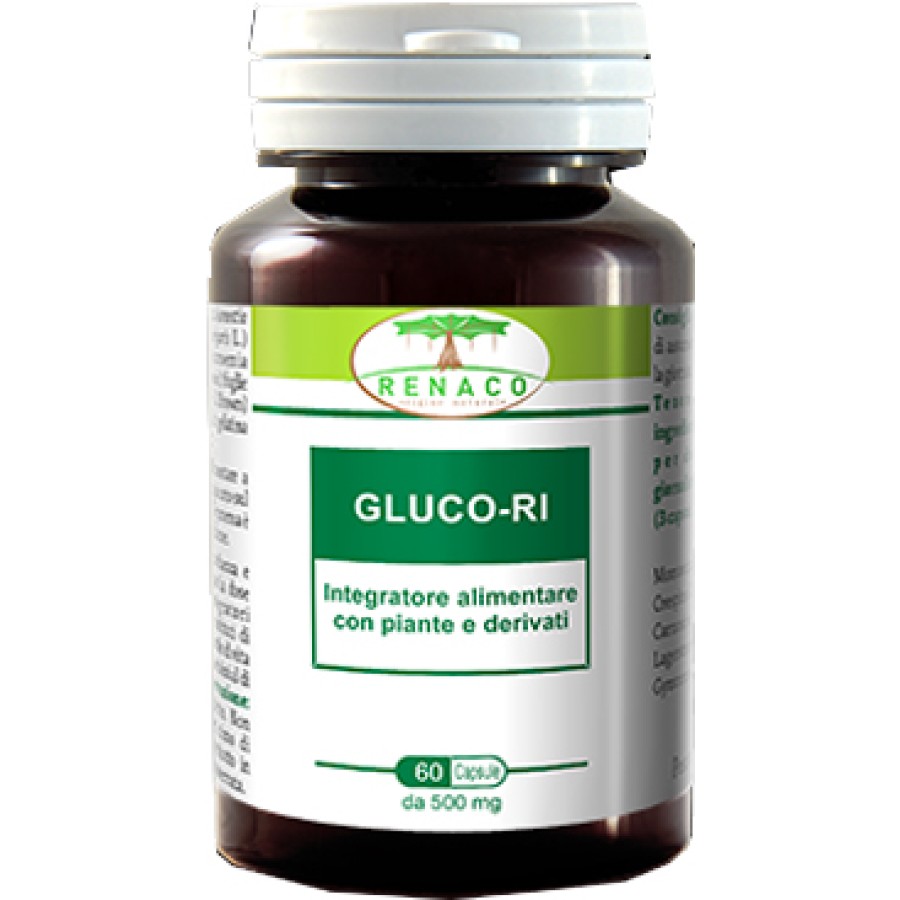 GLUCO-RI 60 CAPSULE GLUCO-RI 60 CAPSULE