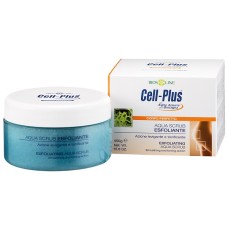 CELL PLUS AQUA SCRUB ESFOLIANTE 450 G
