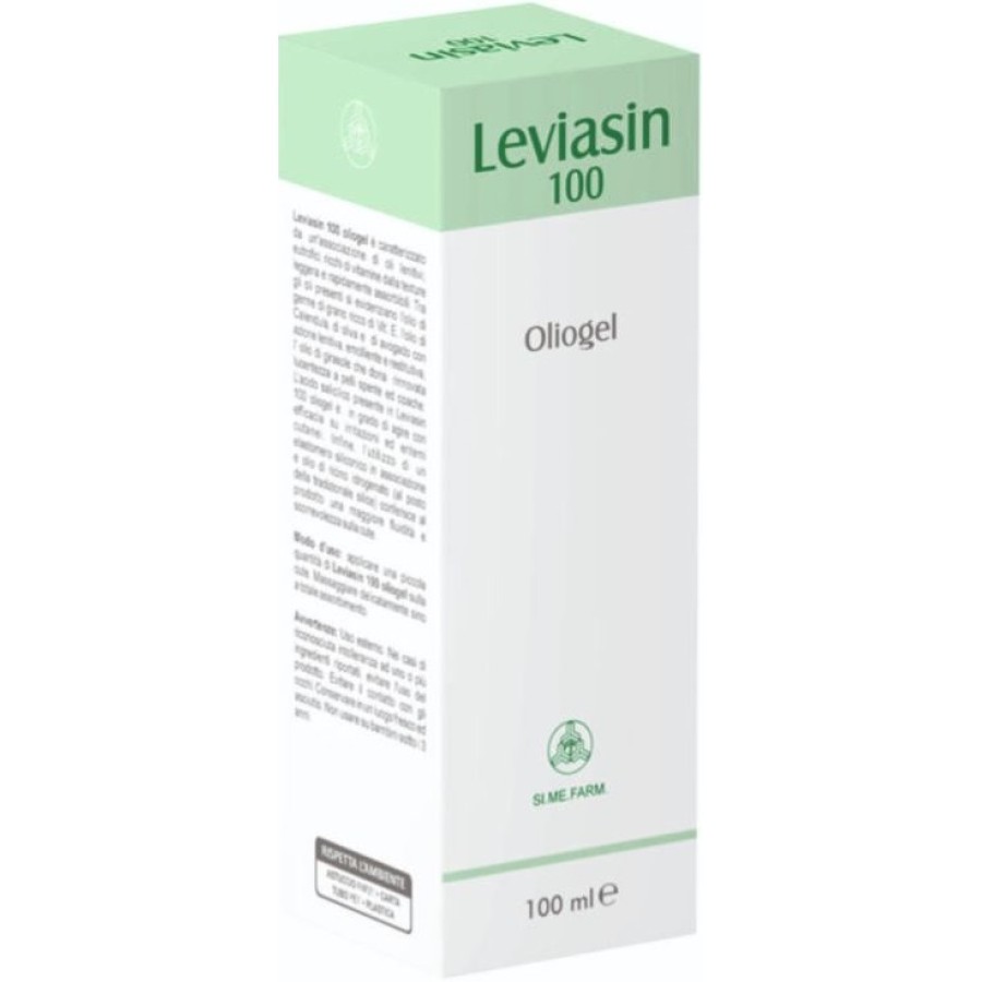 LEVIASIN 100 OLIOGEL 100 ML LEVIASIN 100 OLIOGEL 100 ML
