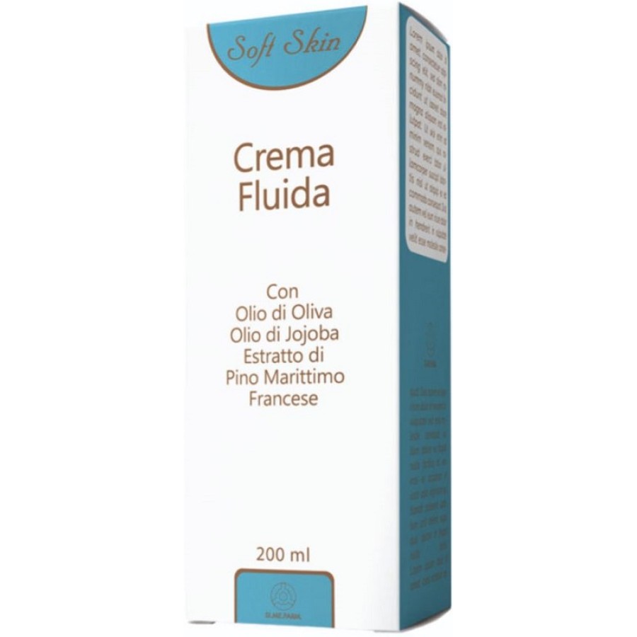 SOFTSKIN FLUIDO 200 ML SOFTSKIN FLUIDO 200 ML