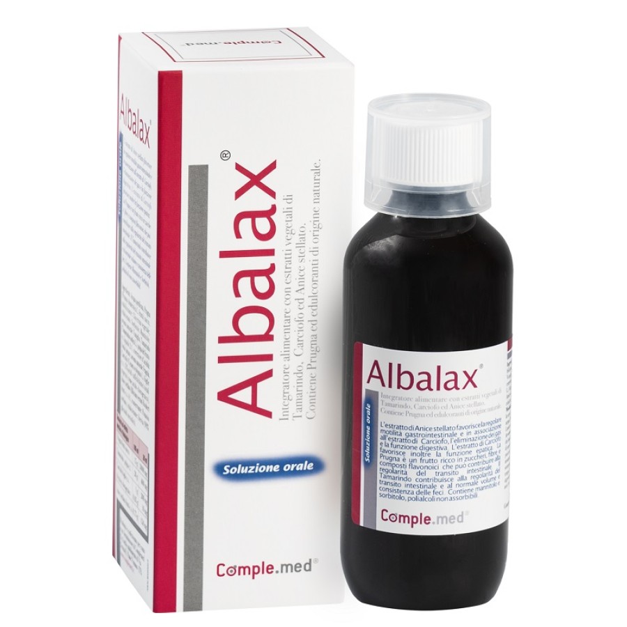ALBALAX 200 ML