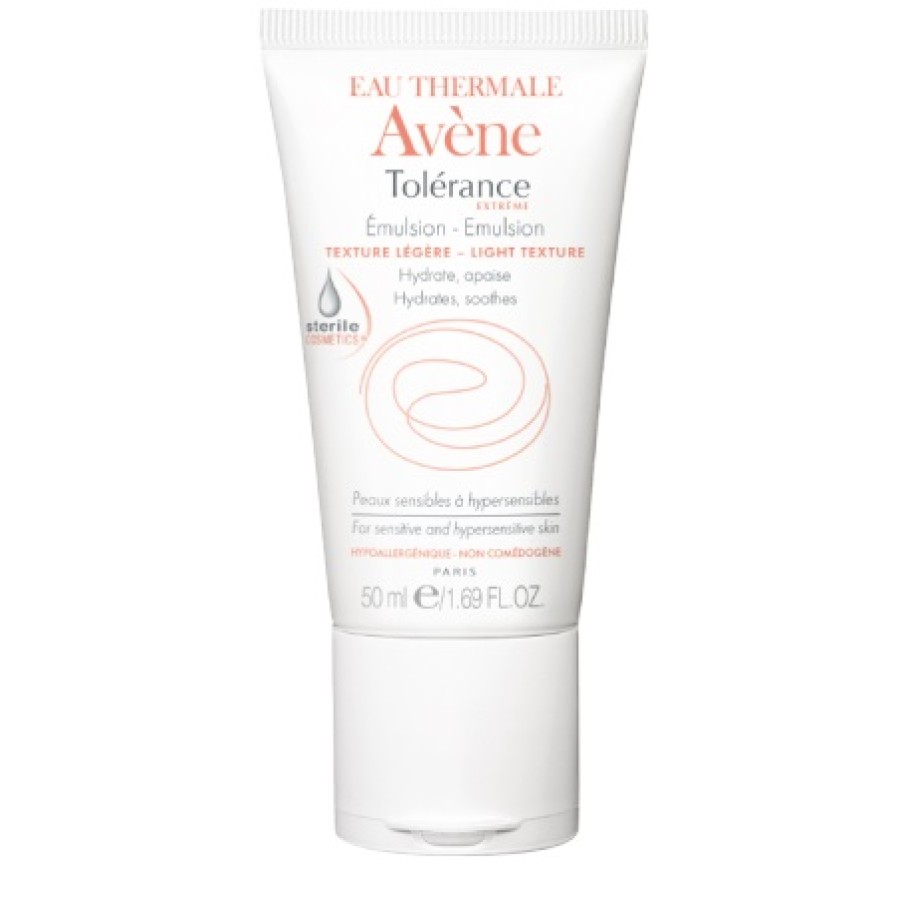 EAU THERMALE AVENE TOLERANCE EXTREME EMULSIONE 50 ML EAU THERMALE AVENE TOLERANCE EXTREME EMULSIONE 50 ML