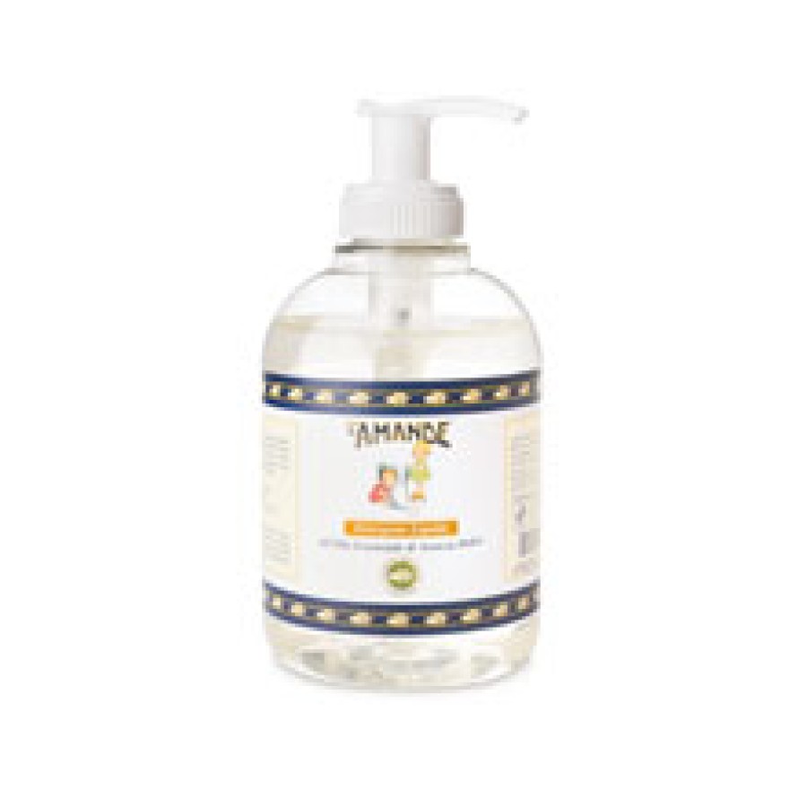L'AMANDE MARSEILLE DETERGENTE LIQUIDO OLI ESSENZIALI ARANCIA DOLCE 300 ML L'AMANDE MARSEILLE DETERGENTE LIQUIDO OLI ESSENZIALI ARANCIA DOLCE 300 ML