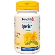 LONGLIFE IPERICO 60 CAPSULE VEGETALI
