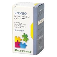 CROMO 60 COMPRESSE