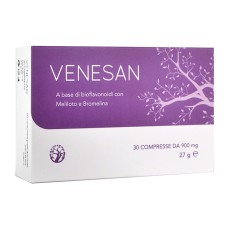 VENESAN 30 COMPRESSE VENESAN 30 COMPRESSE