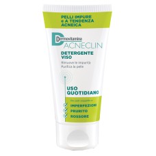 DERMOVITAMINA ACNECLIN DETERGENTE VISO 200 ML