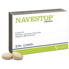 NAVESTOP 20 COMPRESSE