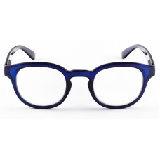 OCCHIALE DA LETTURA CONTACTA HIPSTYLE BLU +2,50