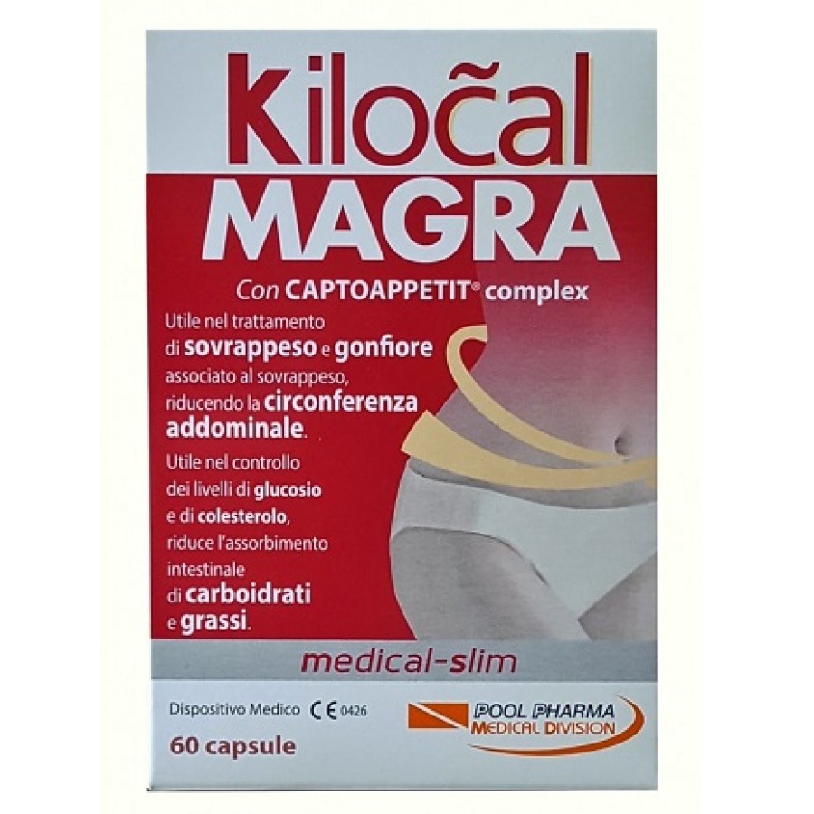 KILOCAL MAGRA 60 CAPSULE KILOCAL MAGRA 60 CAPSULE