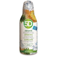 5D SLEEVERATO ANANAS 500 ML