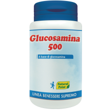 GLUCOSAMINA 500 100 CAPSULE