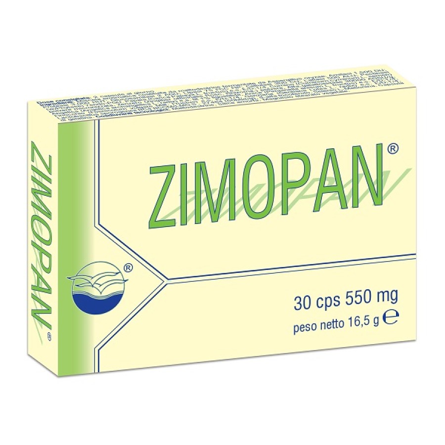 ZIMOPAN 30 CAPSULE 550 MG