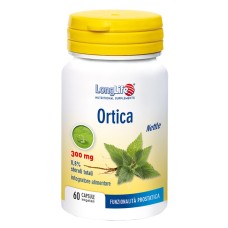 LONGLIFE ORTICA 60 CAPSULE
