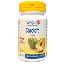 LONGLIFE CARCIOFO 60 CAPSULE VEGETALI