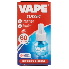 VAPE RICARICA LIQUIDA 480 ORE