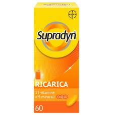 SUPRADYN RICARICA 60 COMPRESSE