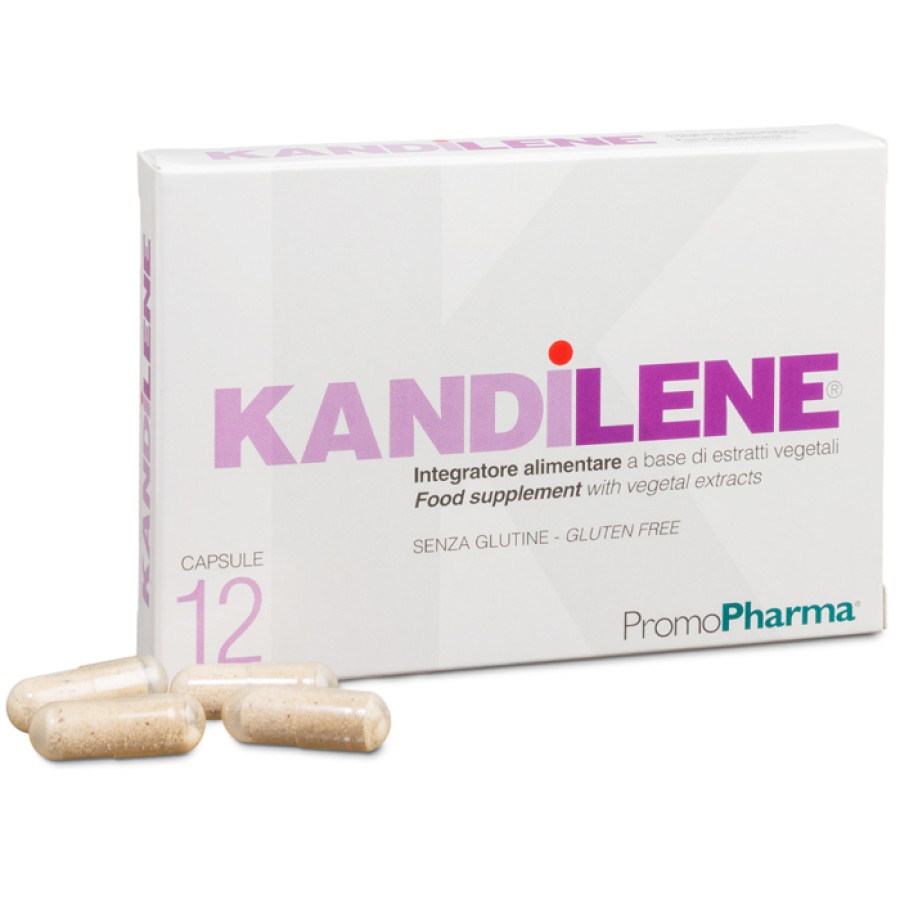 KANDILENE 12 CAPSULE KANDILENE 12 CAPSULE