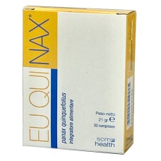 EUQUINAX 30 COMPRESSE