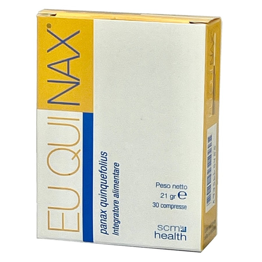 EUQUINAX 30 COMPRESSE