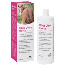 RIBES HORSE ULTRA SHAMPOO DERMATOLOGICO 1 LITRO