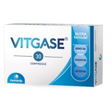 VITGASE 30 COMPRESSE VITGASE 30 COMPRESSE