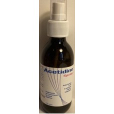 LOZIONE ALL'ACIDO ACETICO 2% IGIENIZZANTE ACETIDINE SPRAY DA125ML