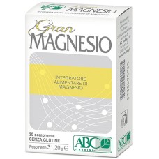 GRAN MAGNESIO 30 COMPRESSE