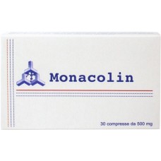 MONACOLIN 30 COMPRESSE