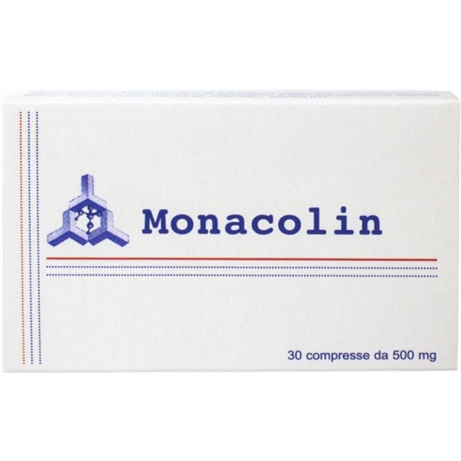 MONACOLIN 30 COMPRESSE
